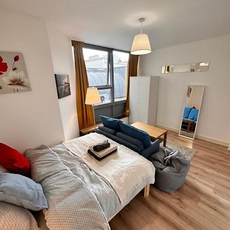 2 Modern Double Rooms In The Heart Of Brick Lane Londýn Exteriér fotografie