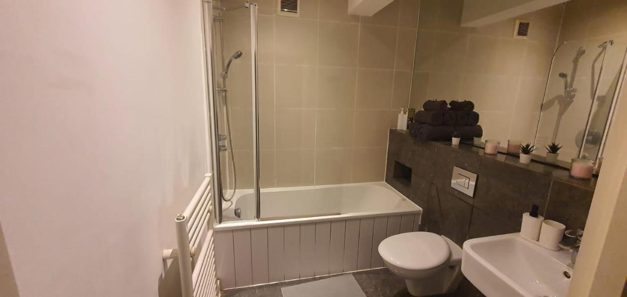 2 Modern Double Rooms In The Heart Of Brick Lane Londýn Exteriér fotografie
