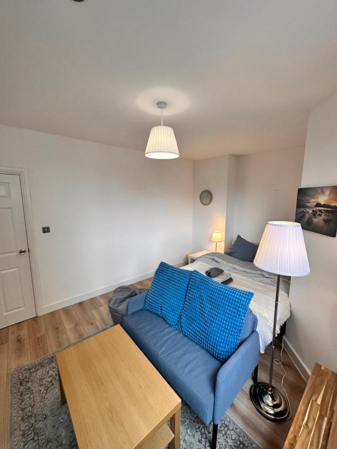 2 Modern Double Rooms In The Heart Of Brick Lane Londýn Exteriér fotografie