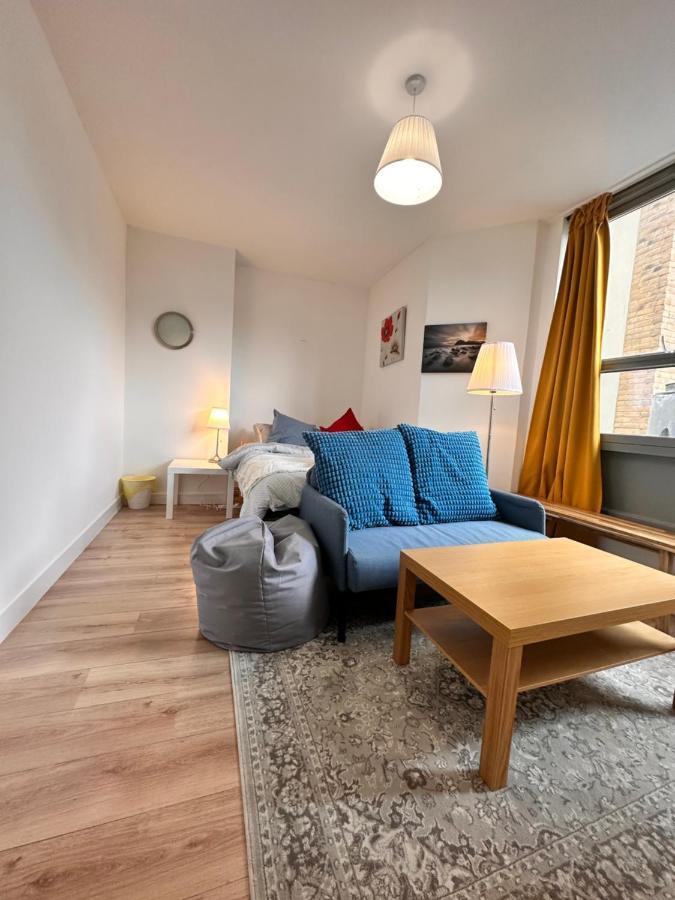 2 Modern Double Rooms In The Heart Of Brick Lane Londýn Exteriér fotografie