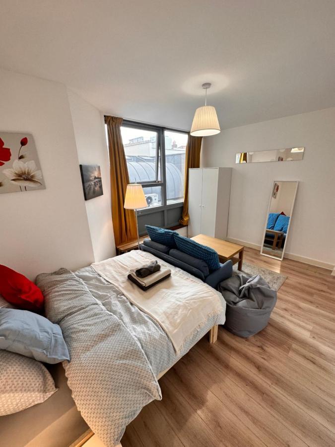 2 Modern Double Rooms In The Heart Of Brick Lane Londýn Exteriér fotografie