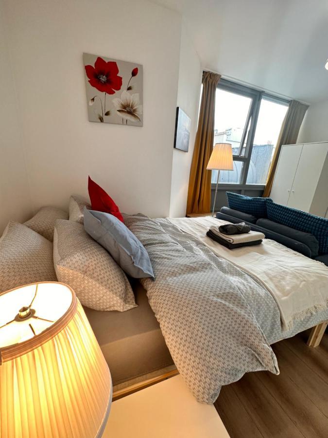 2 Modern Double Rooms In The Heart Of Brick Lane Londýn Exteriér fotografie