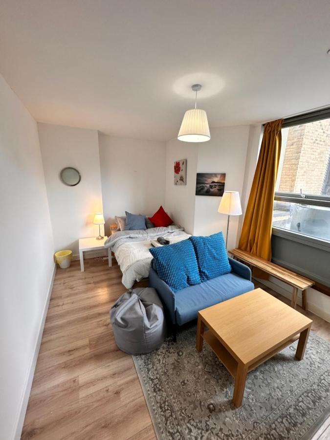2 Modern Double Rooms In The Heart Of Brick Lane Londýn Exteriér fotografie