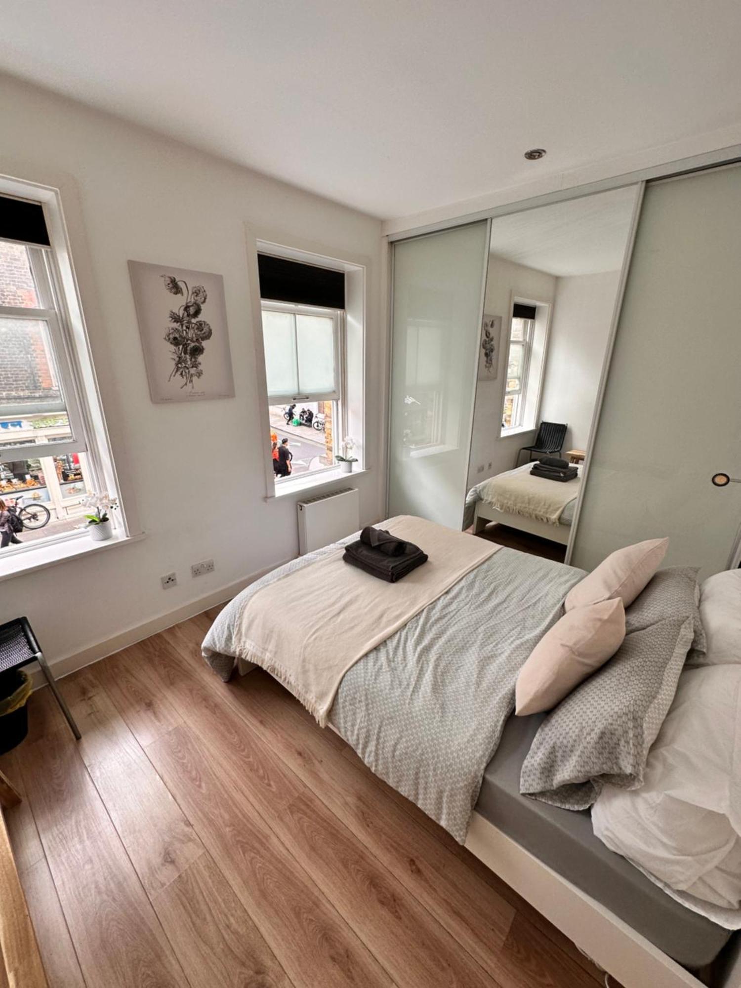 2 Modern Double Rooms In The Heart Of Brick Lane Londýn Exteriér fotografie