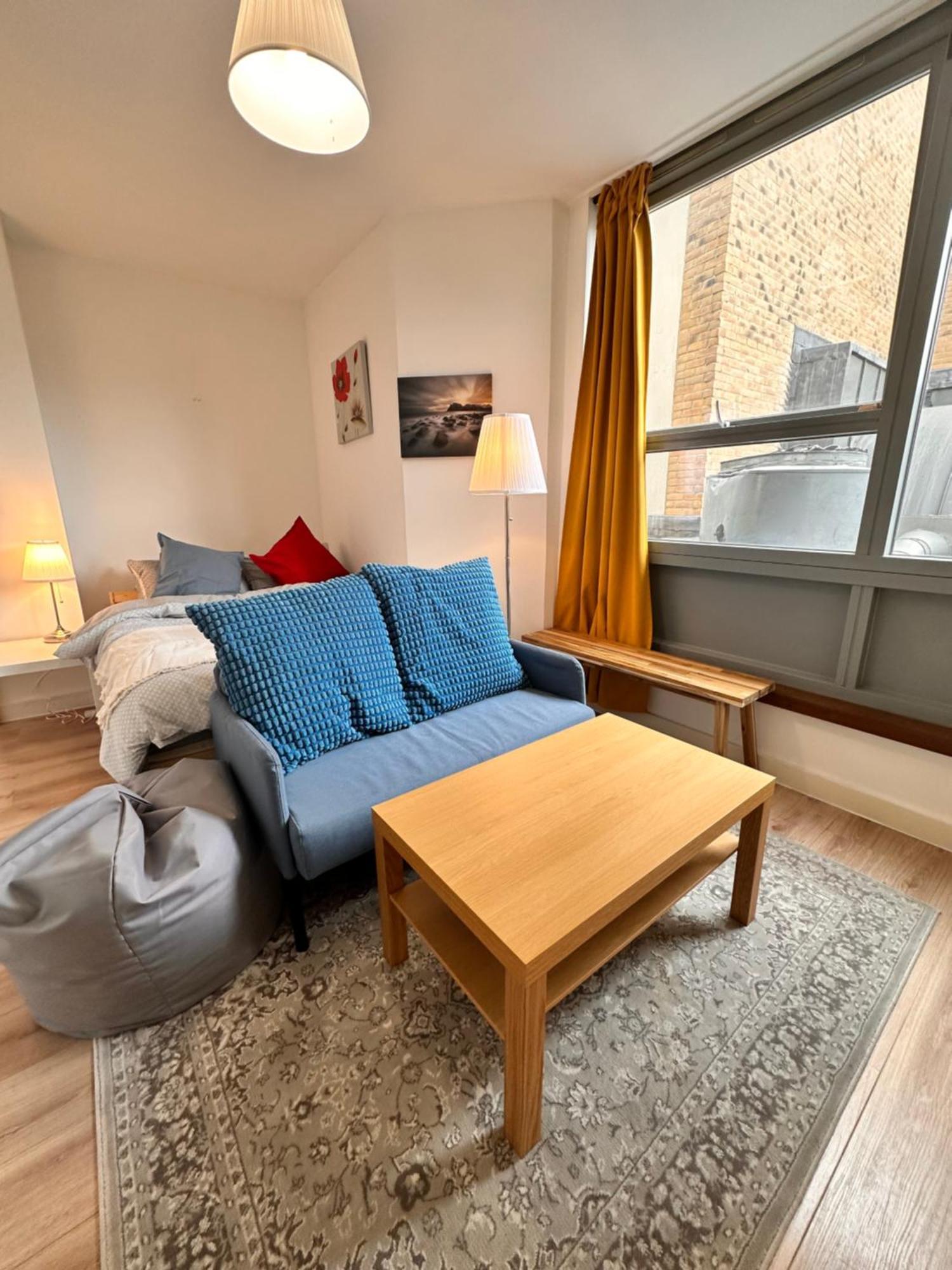 2 Modern Double Rooms In The Heart Of Brick Lane Londýn Exteriér fotografie